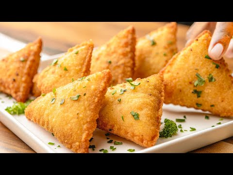 Nimm 5 Kartoffeln und Hackfleisch und sie werden dich verrückt machen! Ich koche für jede Party!