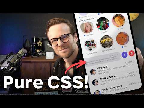 Can You Build A Swipe UI With Only CSS?