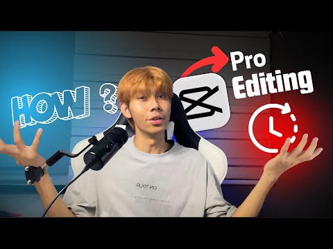 Video Editing ကိုဆရာကျကျ ဖန်တီး နည်း part (1) ‼️