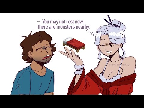 Minecraft images that will make you feel a lot of things.