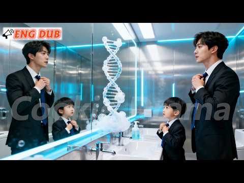 CEO saw a kid looked exactly like him &made the same poses as him in the toliet. Who was he?