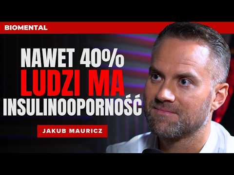 Masz insulinooporność? Ten film jest dla Ciebie - Jakub Mauricz