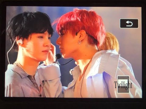 "We're never so sweet to each other" | YOONKOOK