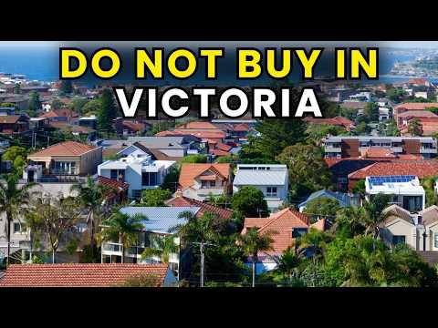 Victoria $11,000 Land Tax DESTROYS Investors: People Going BROKE