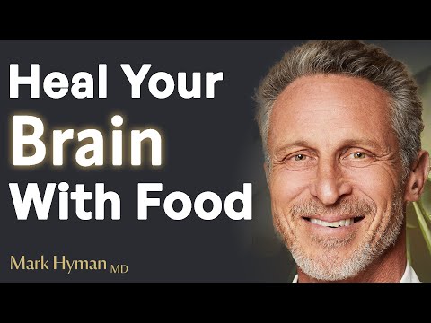 Defy Aging: Top Foods to Sharpen Your Brain & Elevate Your Mood! | Dr. Mark Hyman