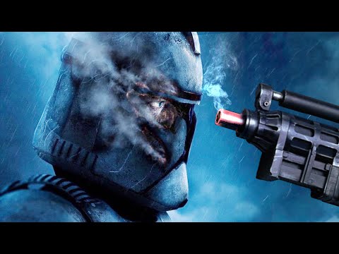 Do clone troopers ever surrender?