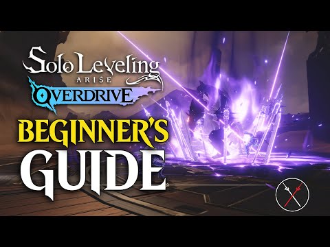 Solo Leveling: ARISE OVERDRIVE Beginner Guide - BEST TIPS & TRICKS