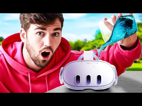 I Busted 100 VR Myths