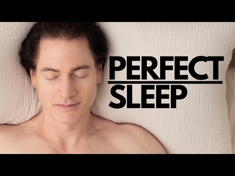 How I FIXED My Terrible Sleep - 10 Habits
