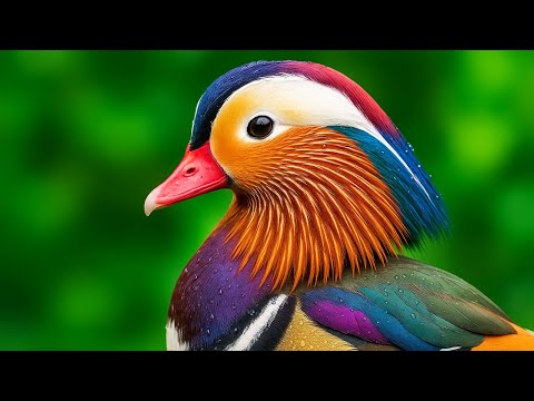 15 Most Beautiful Birds on Planet Earth!