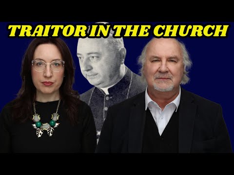 Gavin Ashenden and Katherine Bennett discuss the PLOT to destroy the CHURCH.