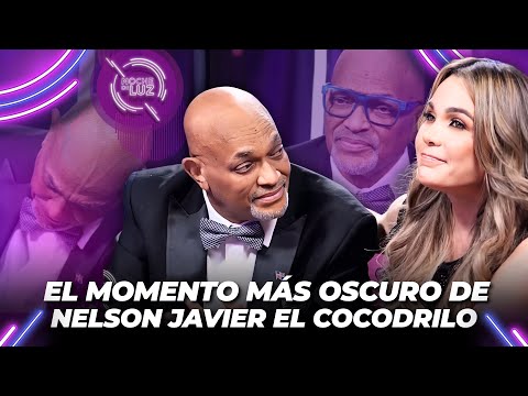 THE DARKEST MOMENT OF NELSON JAVIER THE CROCODILE