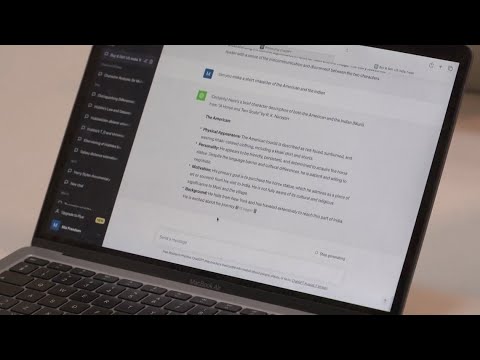Trump drafts executive order directing Justice Department to sue states with AI regulations