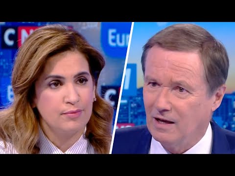 “Les nains de jardin qui nous gouvernent soutiennent un régime corrompu en Ukraine” (Dupont-Aignan)