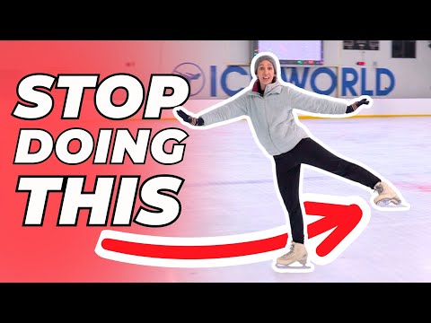 The Secret Role of Your Free Leg in Figure Skating