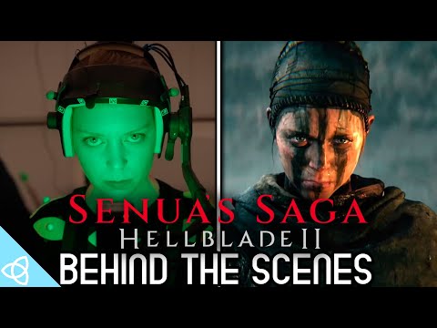 Behind the Scenes - Senua's Saga: Hellblade II [Making of]