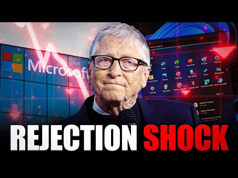 Microsoft Didn't Expect This Level of Windows 11 Rejection