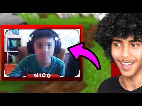I Found Nico’s FIRST VIDEOS (PRIVATE)