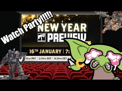 Reveal show watch party 🎉