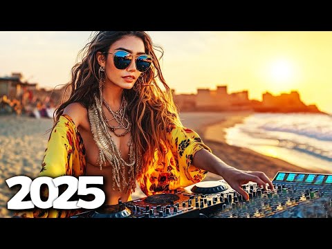 Alan Walker, Dua Lipa, Coldplay, Martin Garrix & Kygo, The Chainsmokers Style 🔥 Summer Vibes #77