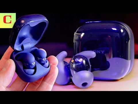 Sony LinkBuds Fit Review: My New Favorite Earbuds