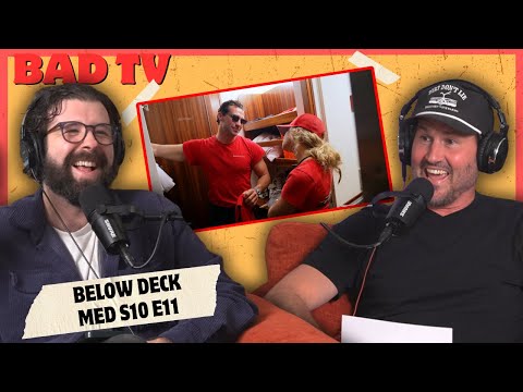 The Expiration Date | Below Deck Med S10 E11