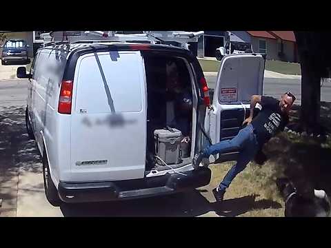 Caught in 4K! Best Security Camera Fails of 2025 So Far