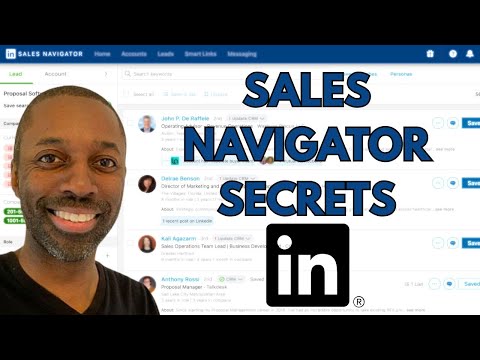 How To Use Linkedin Sales Navigator For Lead Generation: 7 PROVEN Strategies