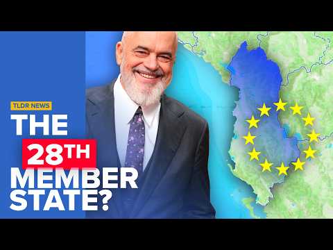 Why Albania Will Almost Definitely be the EU's Next Member