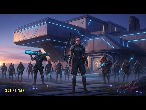 Le droïde a conduit le mécanicien vers un vaisseau abandonné — ce qu’ils ont trouvé a tout changé.