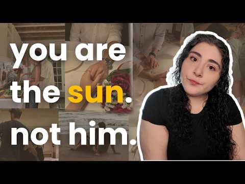 How To Decenter Men While Dating Men | Stop Letting Romantic Connections Hijack Your Life