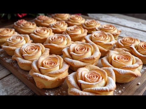 That's what the bakers hide! Streusel buns in 15 minutes! Stay soft for a whole week