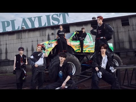 | NCT DREAM PLAYLIST | 엔시티드림 플레이리스트