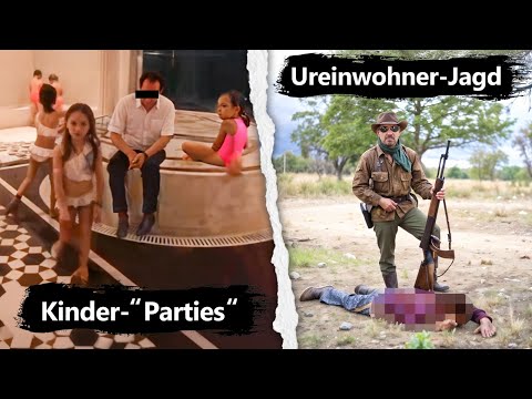 Die verstörenden "Hobbies" von echten Superreichen