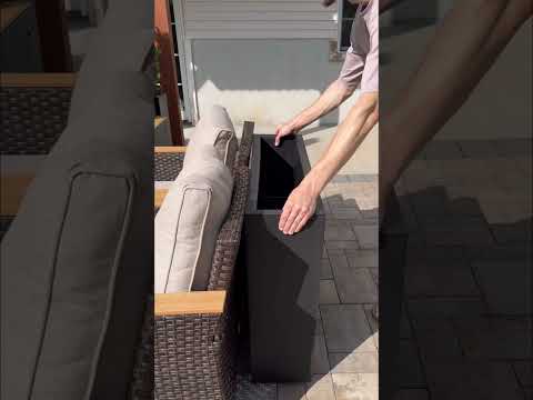 Privacy screen on your backyard