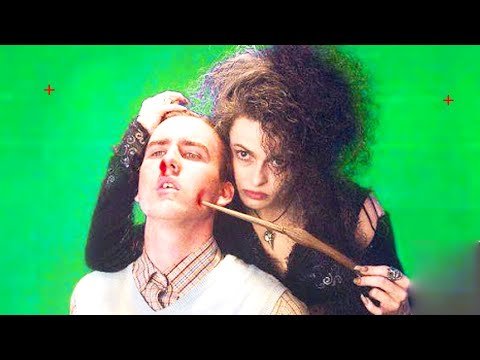 Harry Potter Niemand wusste, dass diese Szenen improvisiert sind!