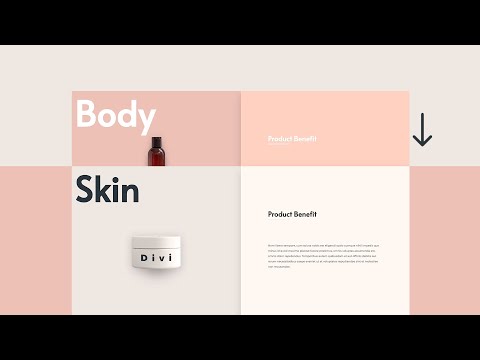 How to Stack Rows on Scroll with Divi’s Sticky Options