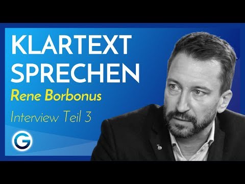 Kraft der Rhetorik: So überzeugst du mit deinen Worten // René Borbonus im Interview 3/3