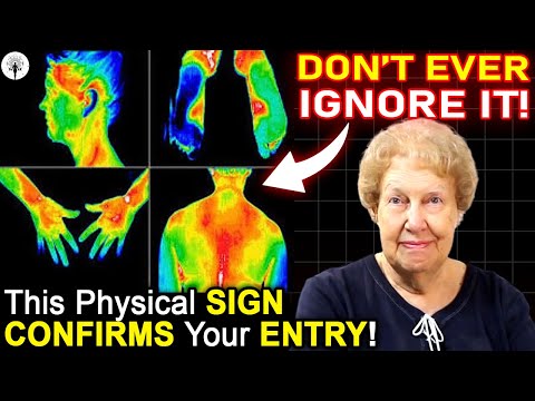 🌟CHOSEN ONES: 5 Physical Signs You’re Entering the FINAL Stage of Spiritual Awakening🔥