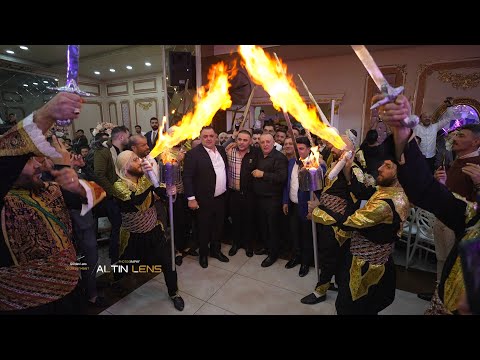 مهرجان ال زينو لقاء العملاقه العريس أنس زينوملك الطرب الاصيل النجم احمد ازرق وسفير الموال عمر عجي 1