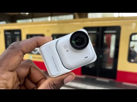 Insta360 GO Ultra Review – BETTER Than GoPro in 2025? (Video Quality, Battery, Stabilization Test