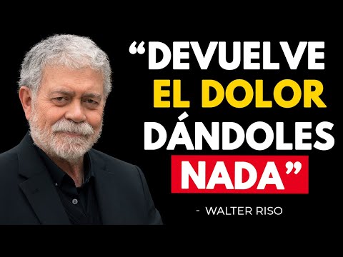 THE HARDEST BLOW COMES WHEN THEY NO LONGER EXPECT ANYTHING FROM YOU | Walter Riso
