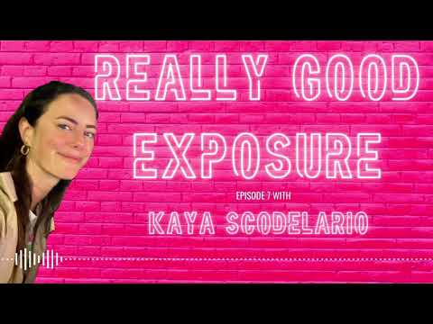 RGE Ep.7 - Kaya Scodelario