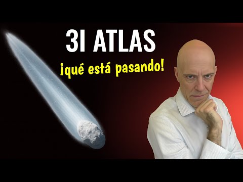 The anomalies of 3I ATLAS☄️