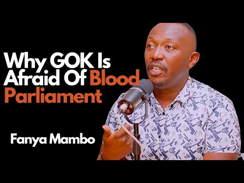 "Blood Parliament: Why the Kenyan Government Is Shaking | Ft. Fanya Mambo.