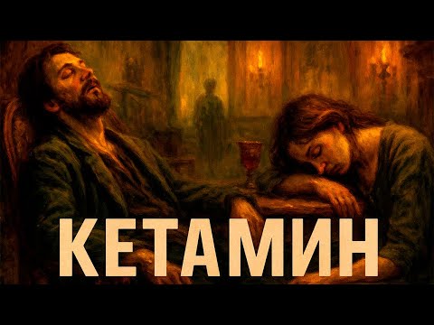 Полная история кетамина: химия, которая отключила полмира | История для сна