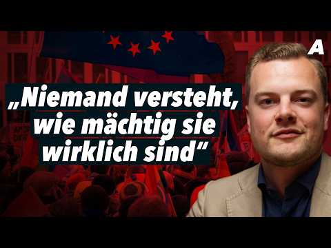 Das unfassbare Ausmaß des NGO-Komplexes – Björn Harms im Gespräch