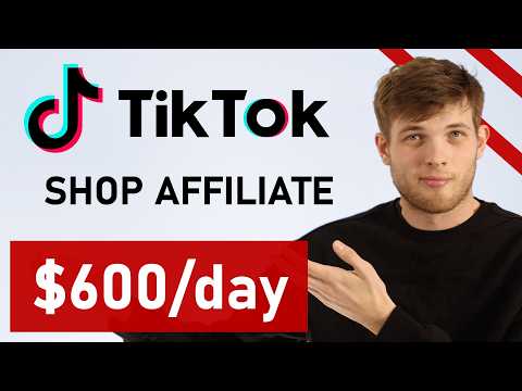 TikTok Shop Affiliate Marketing Tutorial - Make Money on Tiktok