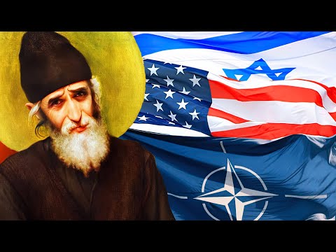 St. Paisios: What He Foresaw About Zionism, America, and NATO