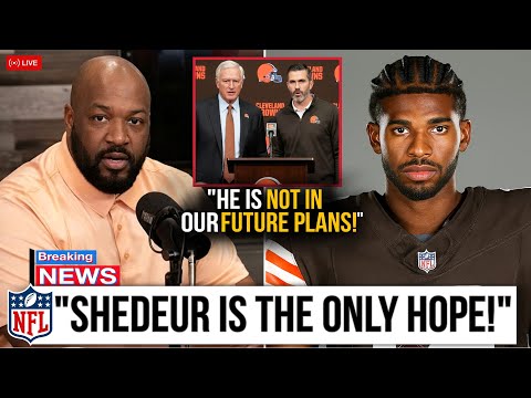 Shaun King DROPS HARSH TRUTH On Shedeur Sanders & The Browns’ Draft Chaos